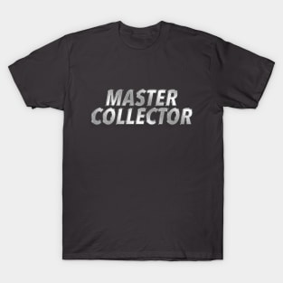 VeVe Master Collector - Metal T-Shirt